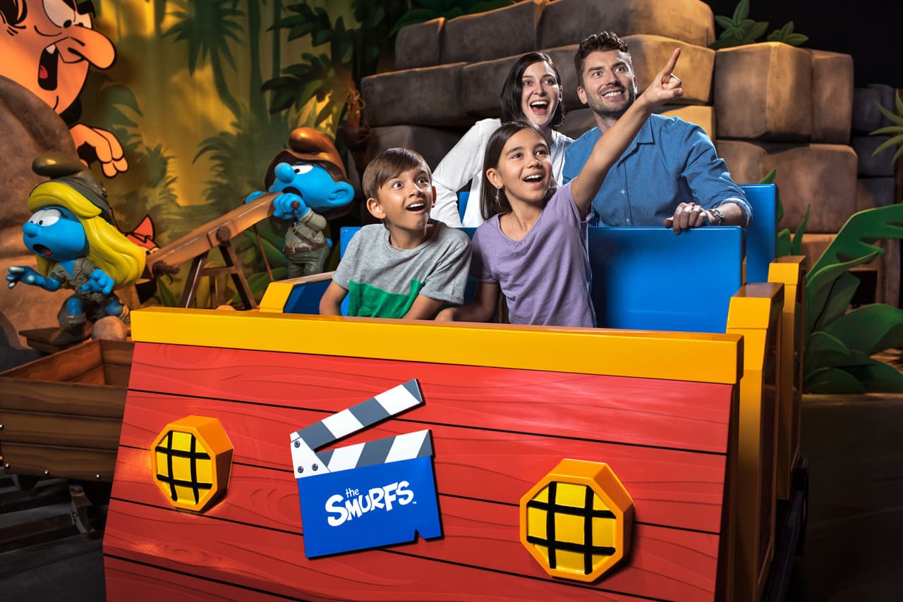 MOTIONGATE Dubai - Dubai Parks and Resorts - image 13