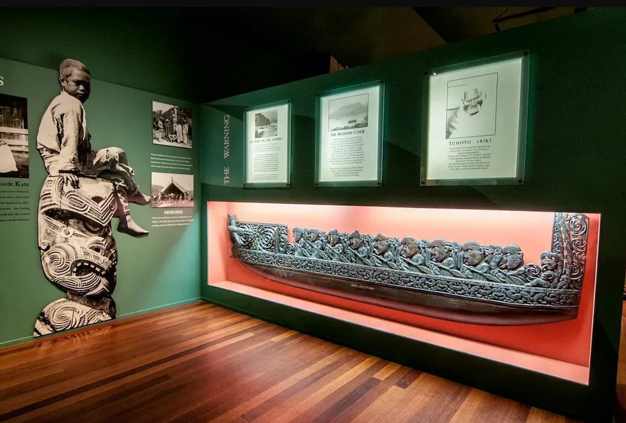 Buried Village of Te Wairoa Ticket - image 3