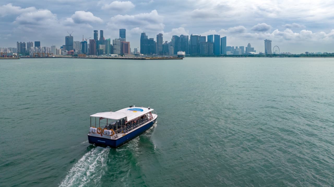 COMBO: Singapore Cable Car + Albatross Hop-On Hop-Off Speedboat Tickets - image 9