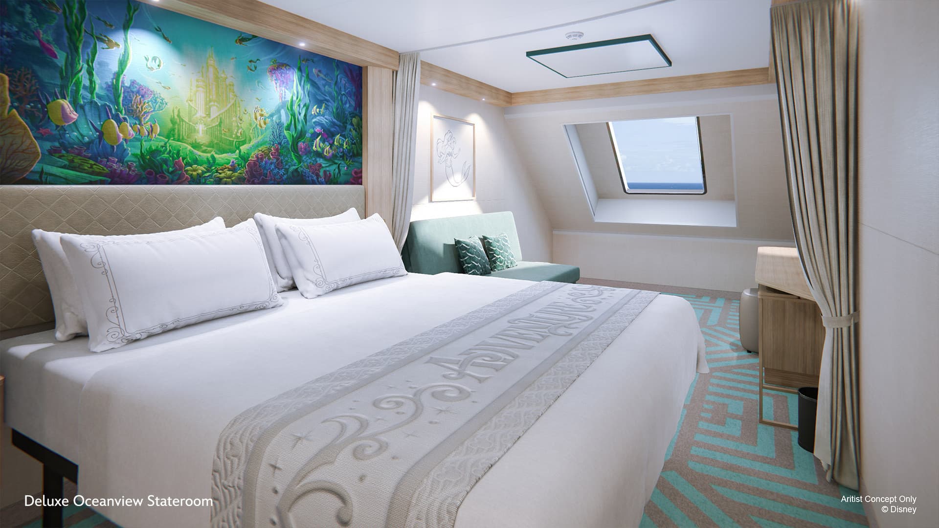 Disney Cruise Line: 3-Night Disney Adventure Cruise from Singapore - image 17