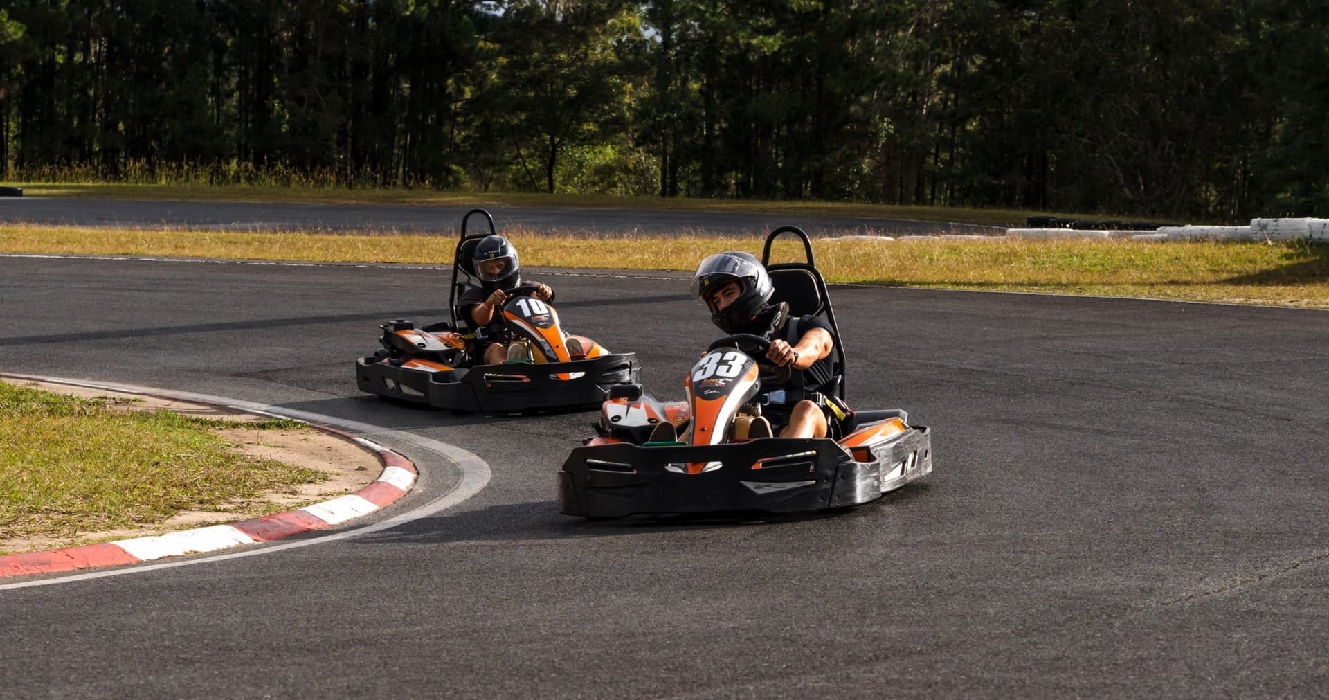 Go Karting - main image